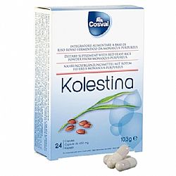 KOLESTINA 10, 24CAPS