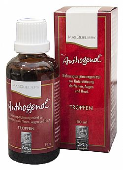 Anthogenol liquid 50 ml