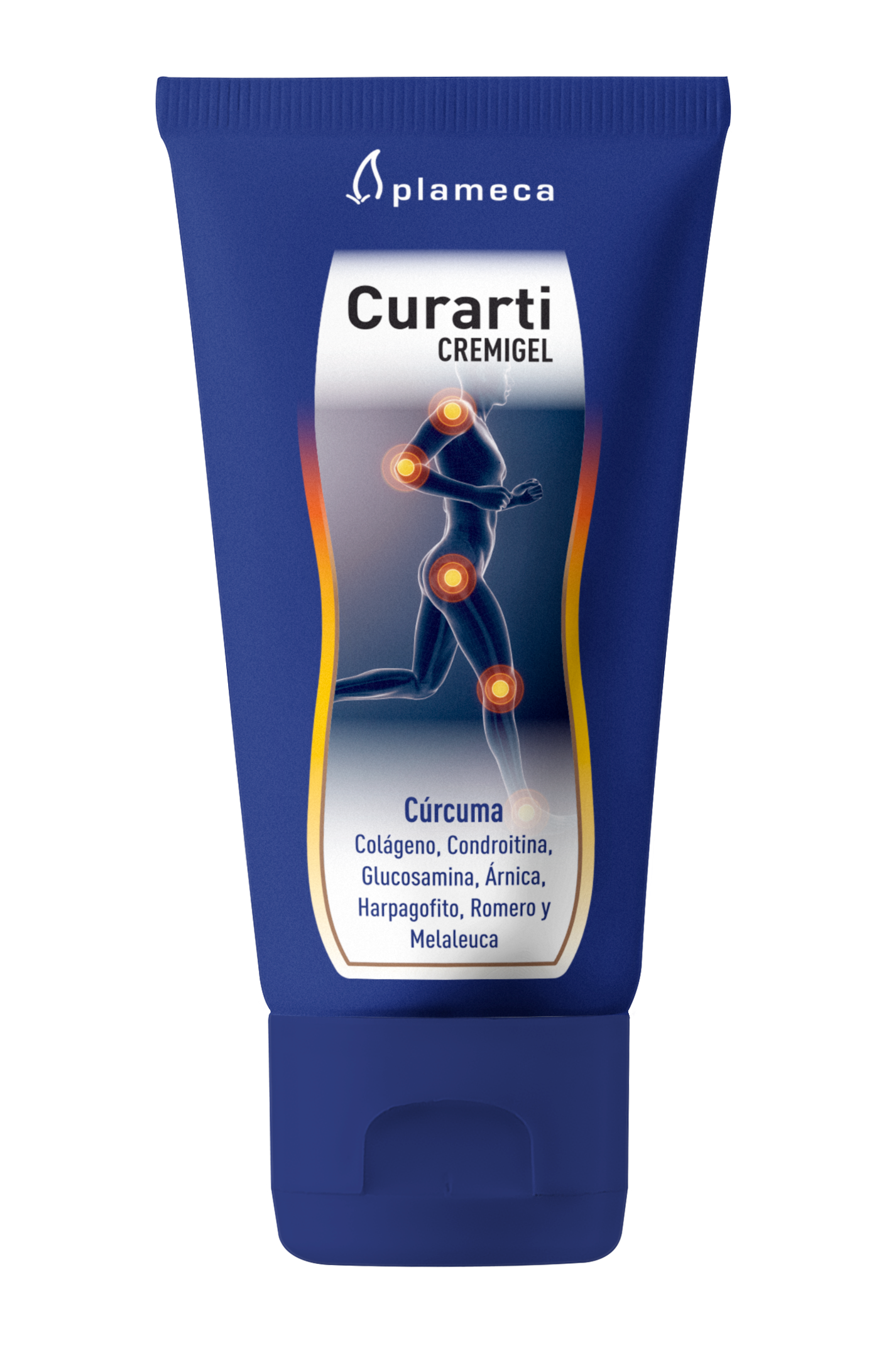 CURARTI CREMIGEL 100ML