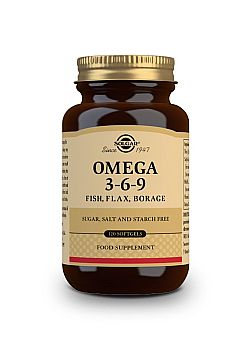 OMEGA-3-6-9 120SGELS