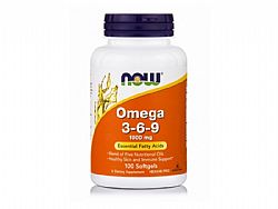 OMEGA 3-6-9 1000MG 100SGELS