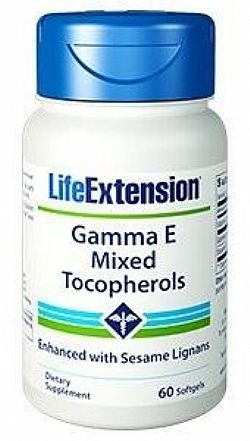 GAMMA E TOCOPHEROL 60SG