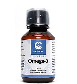 LIPOS. OMEGA-3 100ML PINEAPPLE