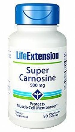 SUPER CARNOSINE 60CAPS