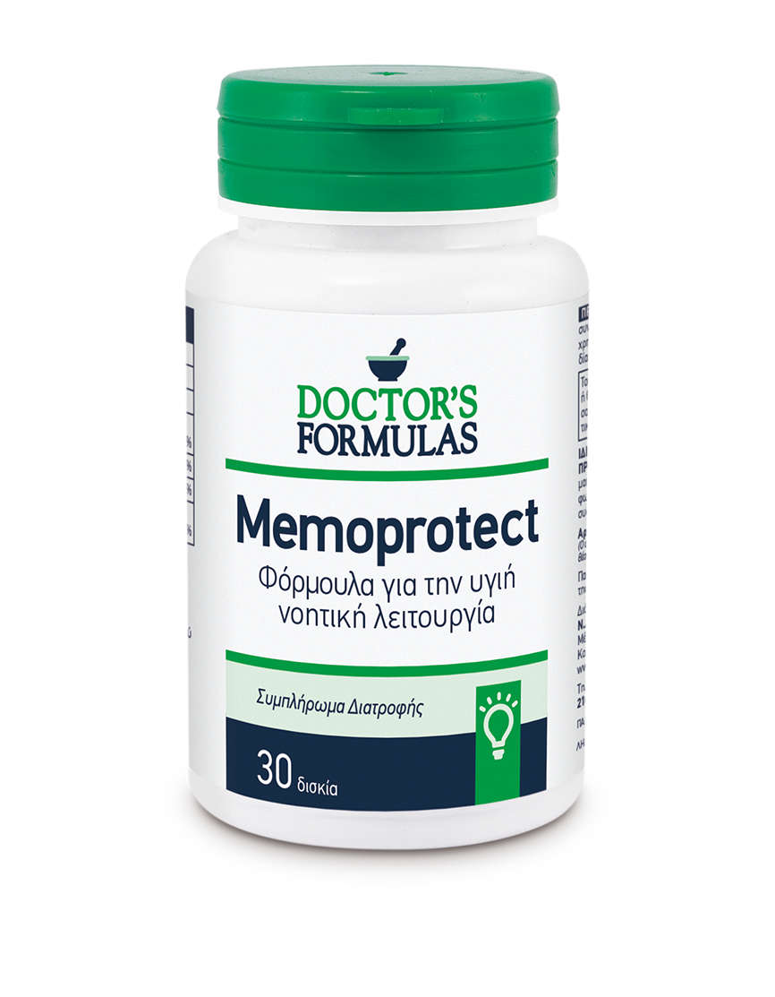 MEMOPROTECT 30 ΔΙΣΚΙΑ