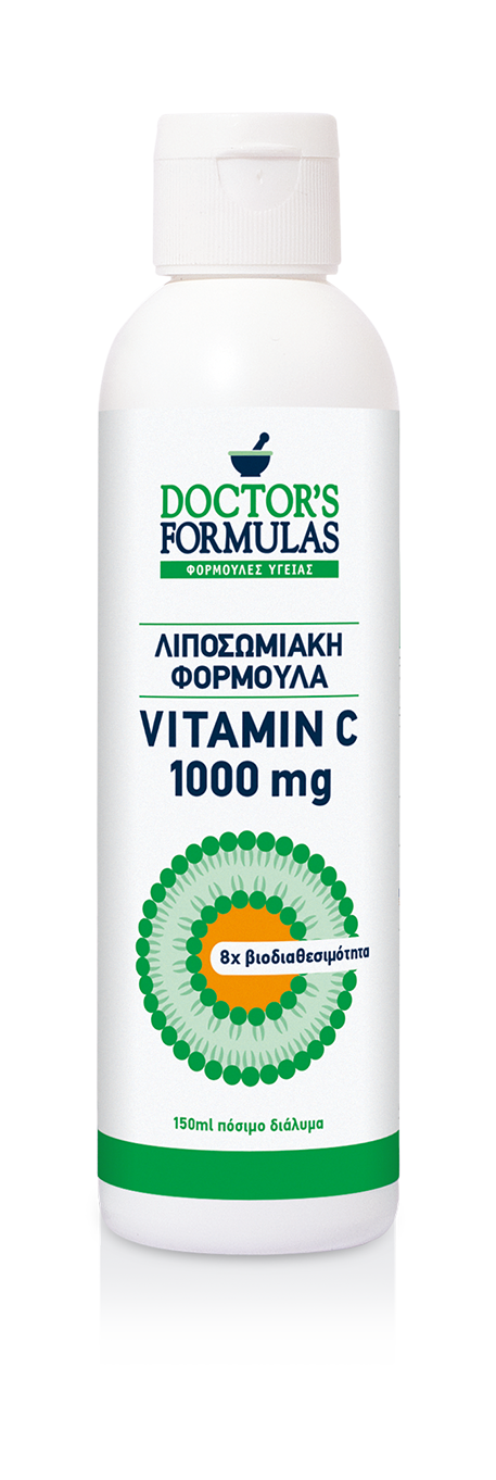 VITAMIN C 1000MG 150ML