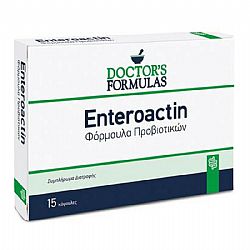 ENTEROACTIN 15 CAPS