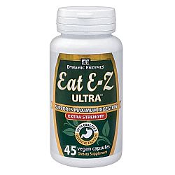 DYN.ENZYMES EAT E-Z ULTRA 45CAPS