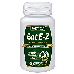 DYN.ENZYMES EAT E-Z 30CAPS