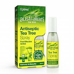 AUSTRALIAN TEA-TREE ANTISEPTIC SPRAY 30ML
