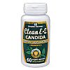 DYN.ENZYMES CLEAN E-Z CANDIDA 60CAPS