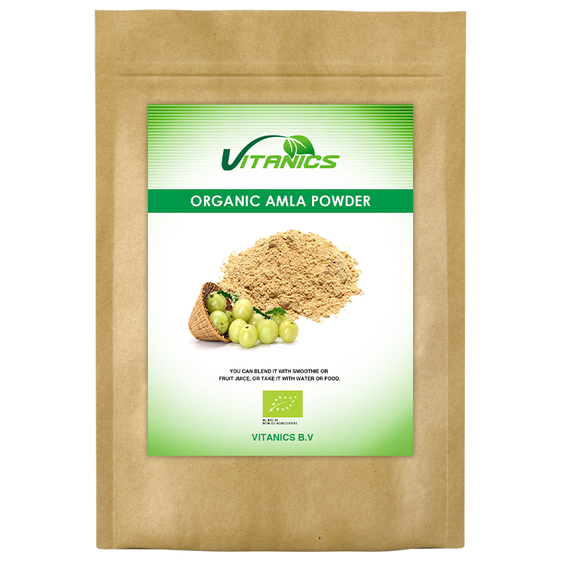 AMLA POWDER ORG. 125G
