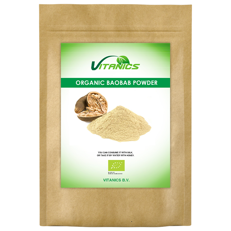 BAOBAB POWDER ORG. 125G