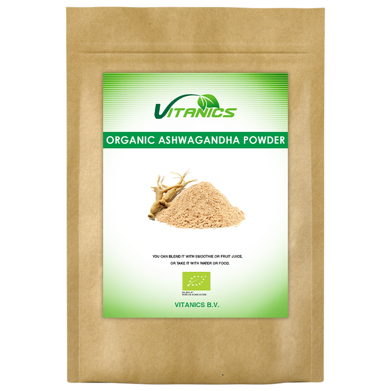 ASHWAGANDA POWDER 125G