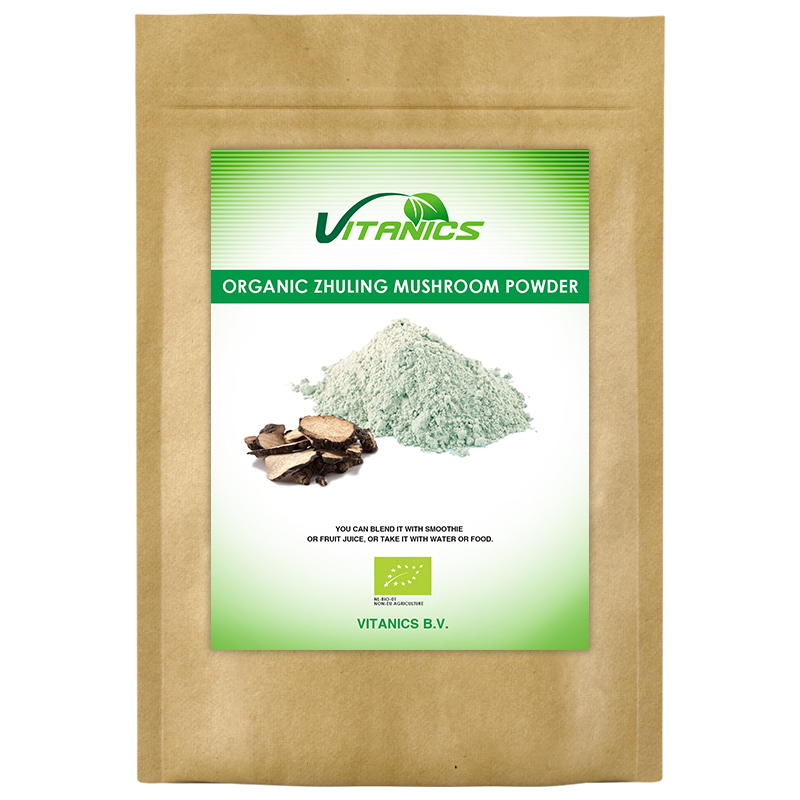 ZHULING MUSHROOM POWDER 60G