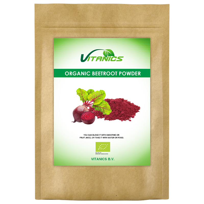 BEETROOT POWDER ORGANIC 125G