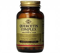 QUERCETIN COMPLEX 50VEG.CAPS