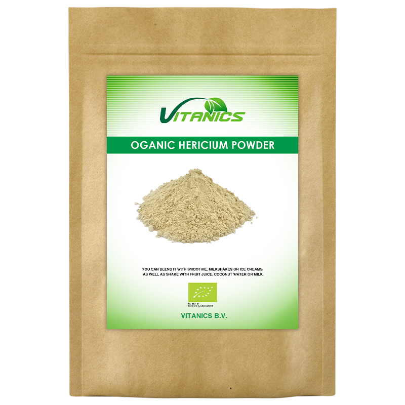 HERICIUM POWDER ORGANIC 60G
