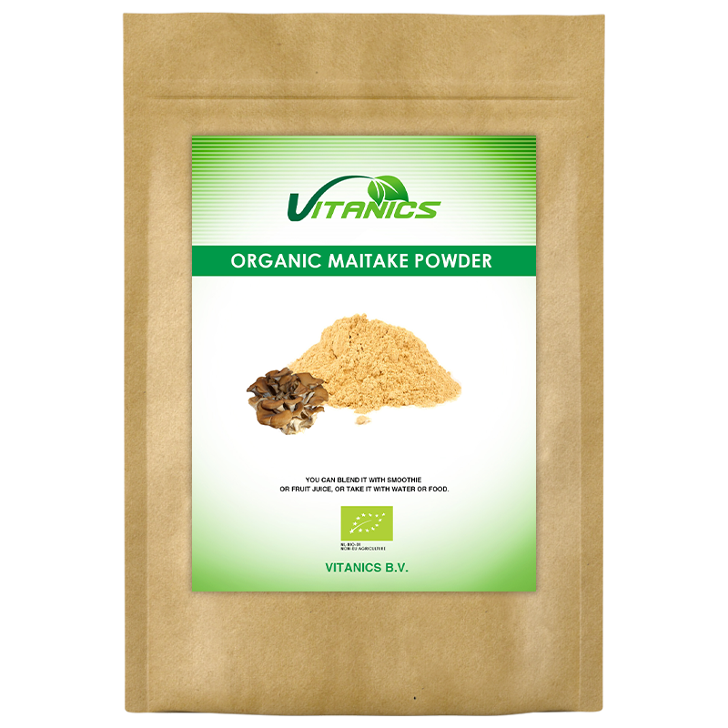 MAITAKE POWDER ORGANIC 60G