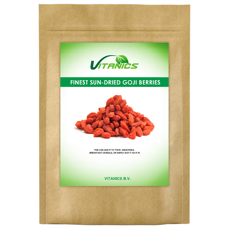 GOJI BERRIES ORGANIC 250G