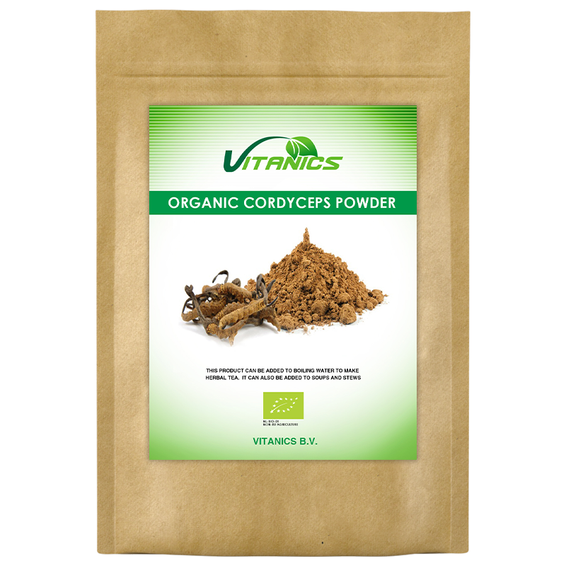 CORDYCEPS POWDER ORGANIC 60G
