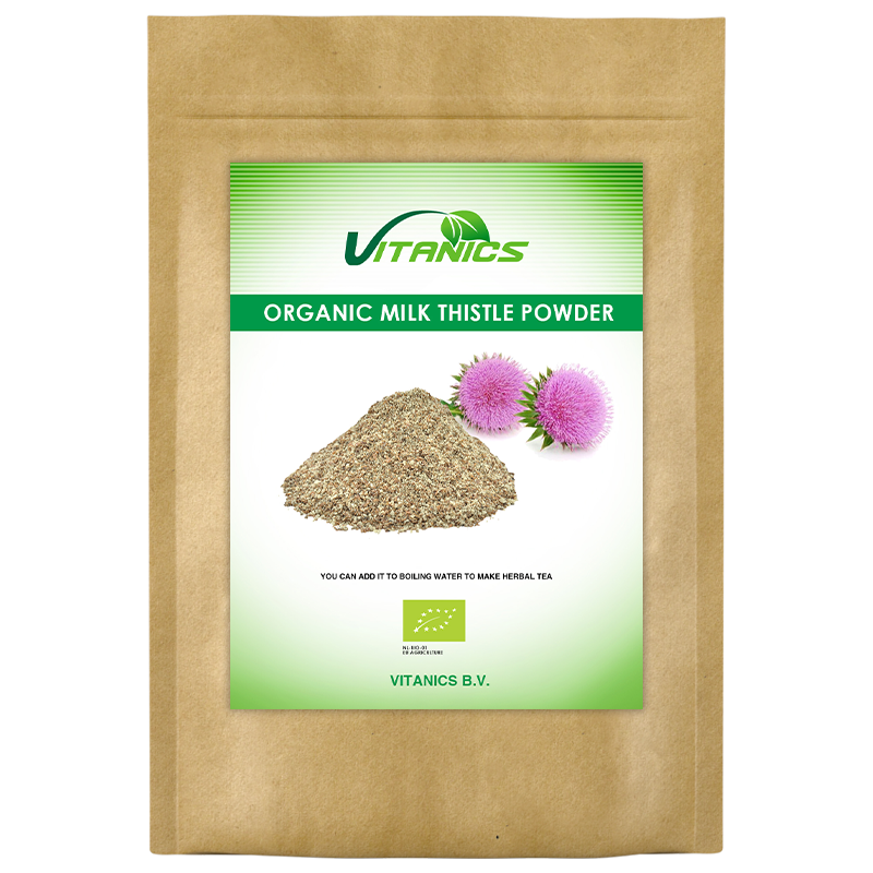 MILK THISTLE POWDER 125G