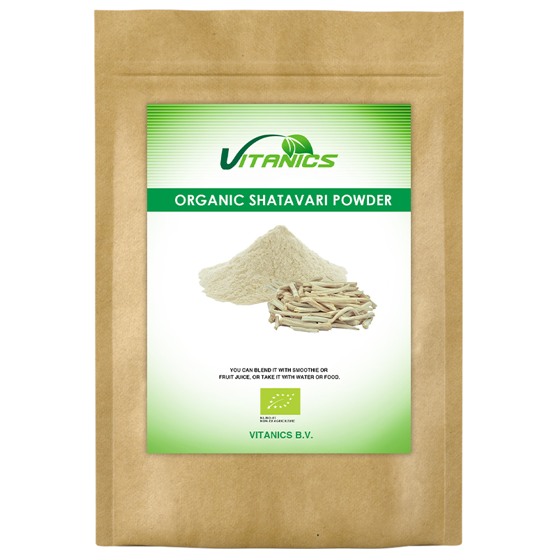 SHATAVARI POWDER ORGANIC 125G