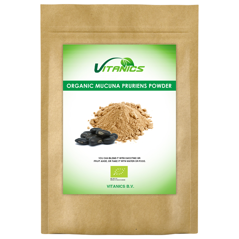 MUCUNA PRURIENS POWDER 60G