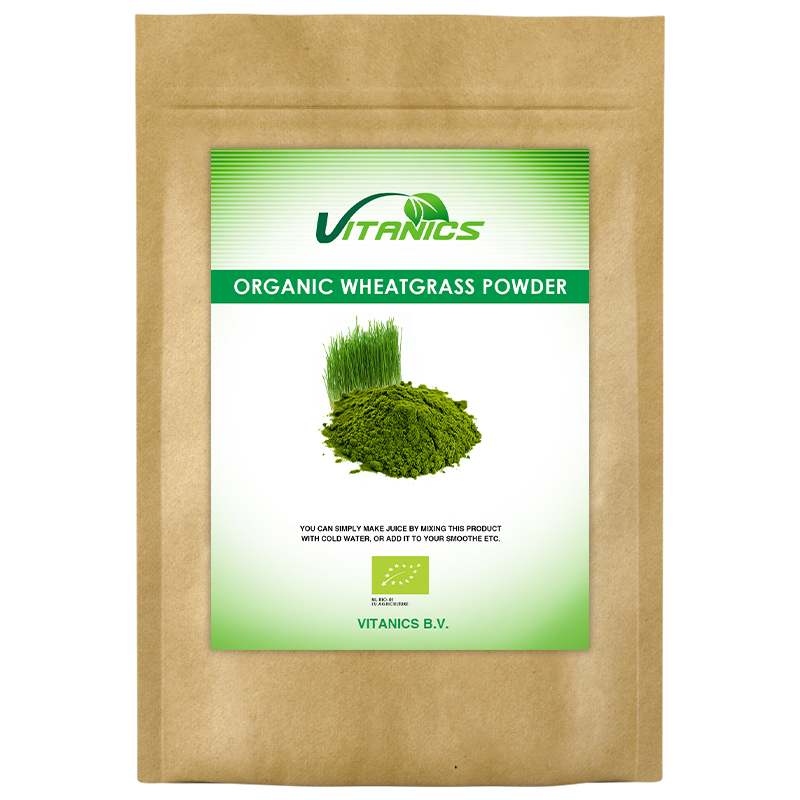 WHEATGRASS POWDER 250G