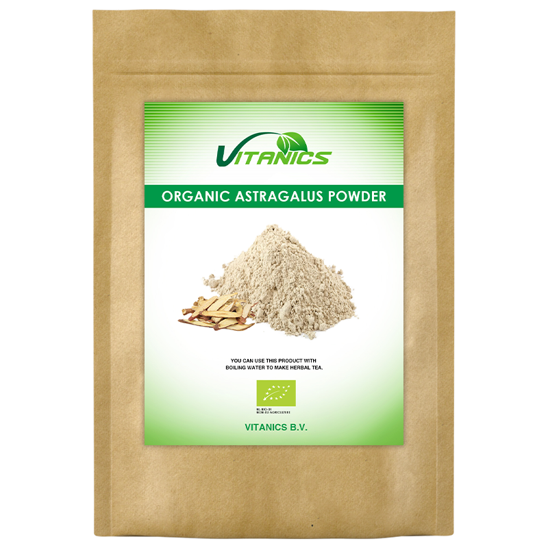 ASTRAGALUS POWDER ORGANIC 125G