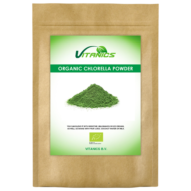 CHLORELLA POWDER ORGANIC 125G